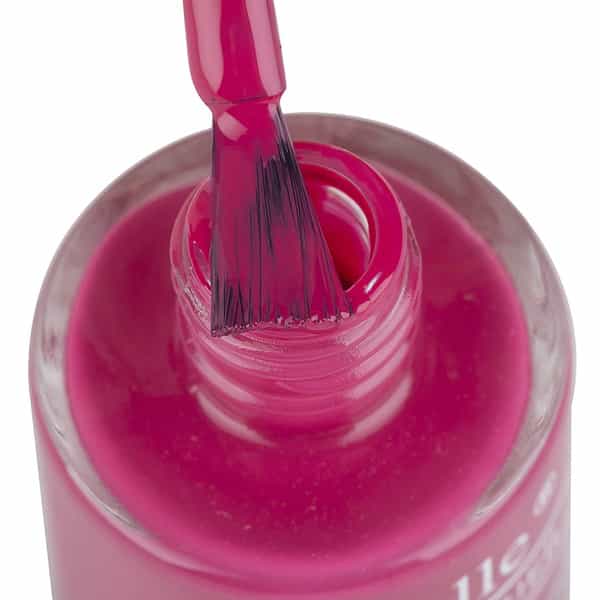 Debelle Gel Nail Polish Gift Set Of 2 Chrome Silver | Tulipo Sheen- 16 Ml (8 Ml Each)