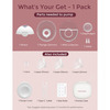 Momcozy Breast Pump M5 Double Purple