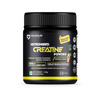 Denzour Nutrition Pure Micronised Creatine Monohydrate Powder | 3G Per Serve (122G | Tropical Tango)