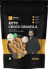 Ketofy Keto Choco Granola | High Protein Breakfast Cereals | 200G Pouch
