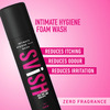 Svish On The Go Intimate Hygiene Foam Wash (Women) | Balance Ph | Dermatologically Tested | 75Ml
