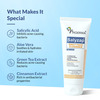Fixderma 2% Salicylic Acid Face Wash For Oily Skin Acne Clearing Face Wash For Men & Women - 100Ml