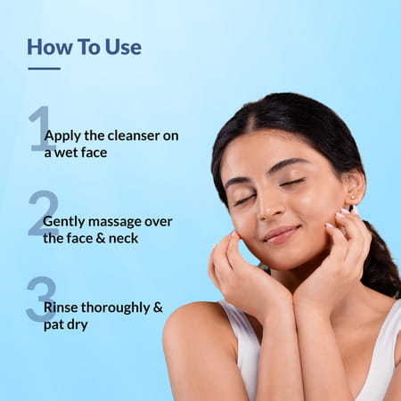 Fixderma 2% Salicylic Acid Face Wash For Oily Skin Acne Clearing Face Wash For Men & Women - 100ml