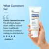 Fixderma 2% Salicylic Acid Face Wash For Oily Skin Acne Clearing Face Wash For Men & Women - 100Ml