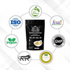 Earth King 100% Pure Ashwagandha Powder (Withania Somnifera) Supports Anxiety & Stress|Unisex - 100g