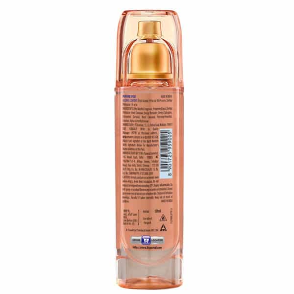 Engage W3 Perfume Spray For Woman - 120Ml