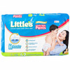 Littles Premium Comfy Baby Pants (4-8 Kg) Pack Of 42 Small