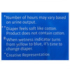 Littles Premium Comfy Baby Pants (4-8 Kg) Pack Of 42 Small