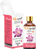 Go Woo 100% Pure Fragrances Undiluted Virgin White Lotus Oil For 10 Ml