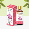 Go Woo 100% Pure Fragrances Undiluted Virgin White Lotus Oil For 10 Ml