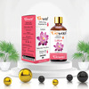 Go Woo 100% Pure Fragrances Undiluted Virgin White Lotus Oil For 10 Ml