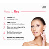 Love Earth Aha 10% Lactic Acid Serum With Organic Carrot Root & Hyaluronic Acid For Dark Spots 30Ml