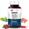 Bliss Welness Women'S Multivitamin For Immunity,Metobolism, Hair&Skin Health Supplements- 60 Tablets