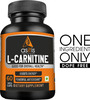 As-It-Is Nutrition L-Carnitine 500Mg 60 Capsules | Boosts Energy And Performance