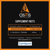 As-It-Is Nutrition L-Carnitine 500Mg 60 Capsules | Boosts Energy And Performance