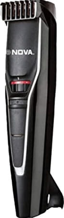 Nova Nht 1091 Trimmer For Men - Black