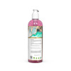 Eo Naturals Body Wash And Shower Gel For Women And Men 250 Ml Along With 1 Piece Loofah (Red Shrub)