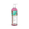 Eo Naturals Body Wash And Shower Gel For Women And Men 250 Ml Along With 1 Piece Loofah (Red Shrub)