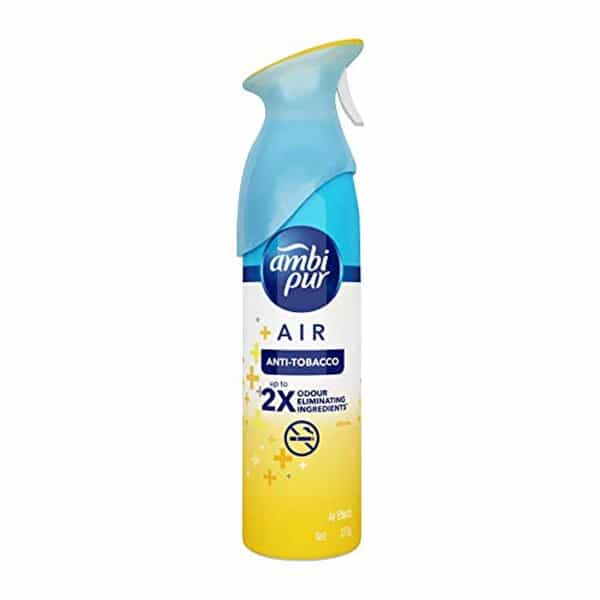 Ambipur Air Effects Room Air Freshener ( Anti Tobacco ) - 275G
