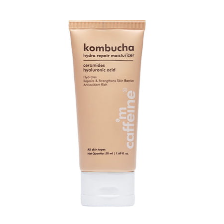 Mcaffeine Kombucha Hydra Repair Face Moisturizer 50ml