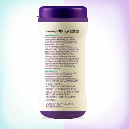 Celehealth Myoshape Chocolate Powder For Women Jar 400 Gm