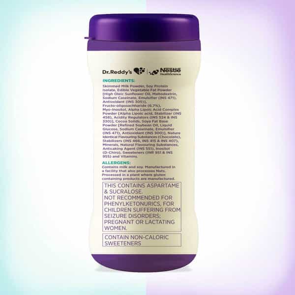 Celehealth Myoshape Chocolate Powder For Women Jar 400 Gm