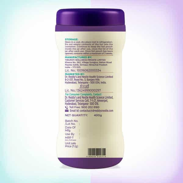 Celehealth Myoshape Chocolate Powder For Women Jar 400 Gm