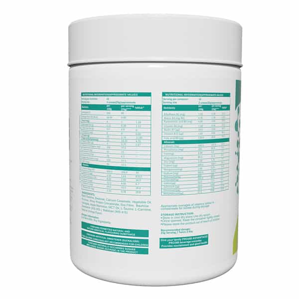 Pro360 Canpro | Food For Special Dietary Use | Orange | Powder | Jar | 400 Gm