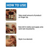 Ustraa Beard & Mooch Wax - Strong Hold - 100 Gm