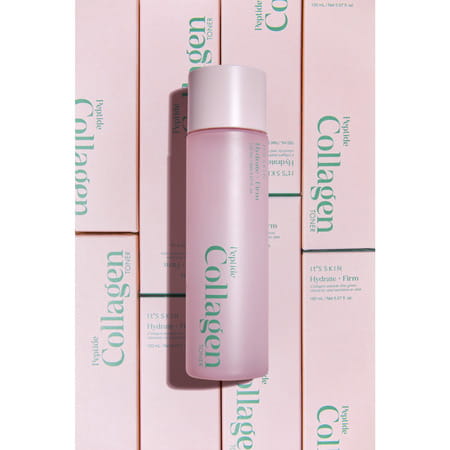 It'S Skin Peptide Collagen Toner - Moisturizing With Organic Collagen Peptides - 150ml