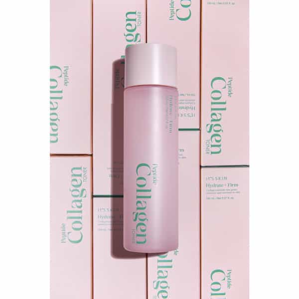 It's Skin Peptide Collagen Toner - Moisturizing With Organic Collagen Peptides - 150Ml