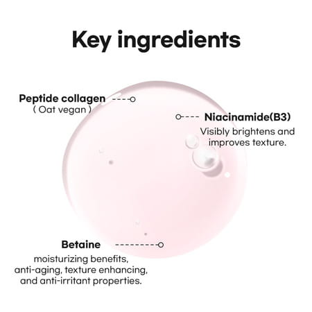 It'S Skin Peptide Collagen Toner - Moisturizing With Organic Collagen Peptides - 150ml