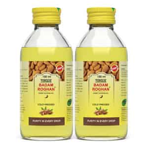 Badam Roghan 100ml Pack Of 2
