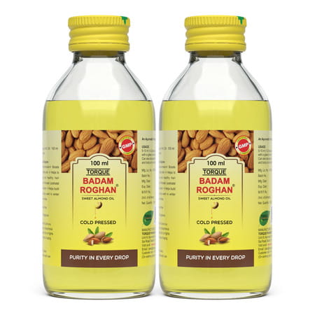 Badam Roghan 100ml Pack Of 2