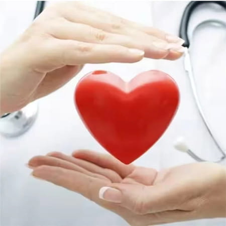 Cipzer Heart Calm Syrup | Herbal Heart Tonic| Control Cholesterol & Supports Blood Pressure | 200 Ml