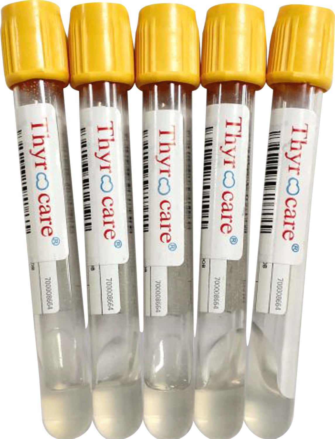 Greiner Gel Tube - 5ml | Pack Of 100 Vials