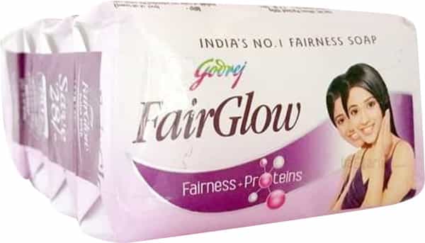 Fair Glow Soap 4 X 75 Gm