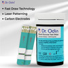 Dr. Odin Gls-73 God Blood Glucose Test Strips With God Monitoring System (100 Test Strips)
