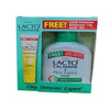 Lacto Calamine Face Lotion Kaolin Clay With Aloevera 60ml With Free Lacto Calamine Sunscreen 15g