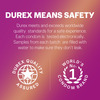 Durex Condoms Extra Ribbed- 10s Pack Of 3