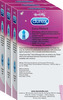 Durex Condoms Extra Ribbed- 10s Pack Of 3