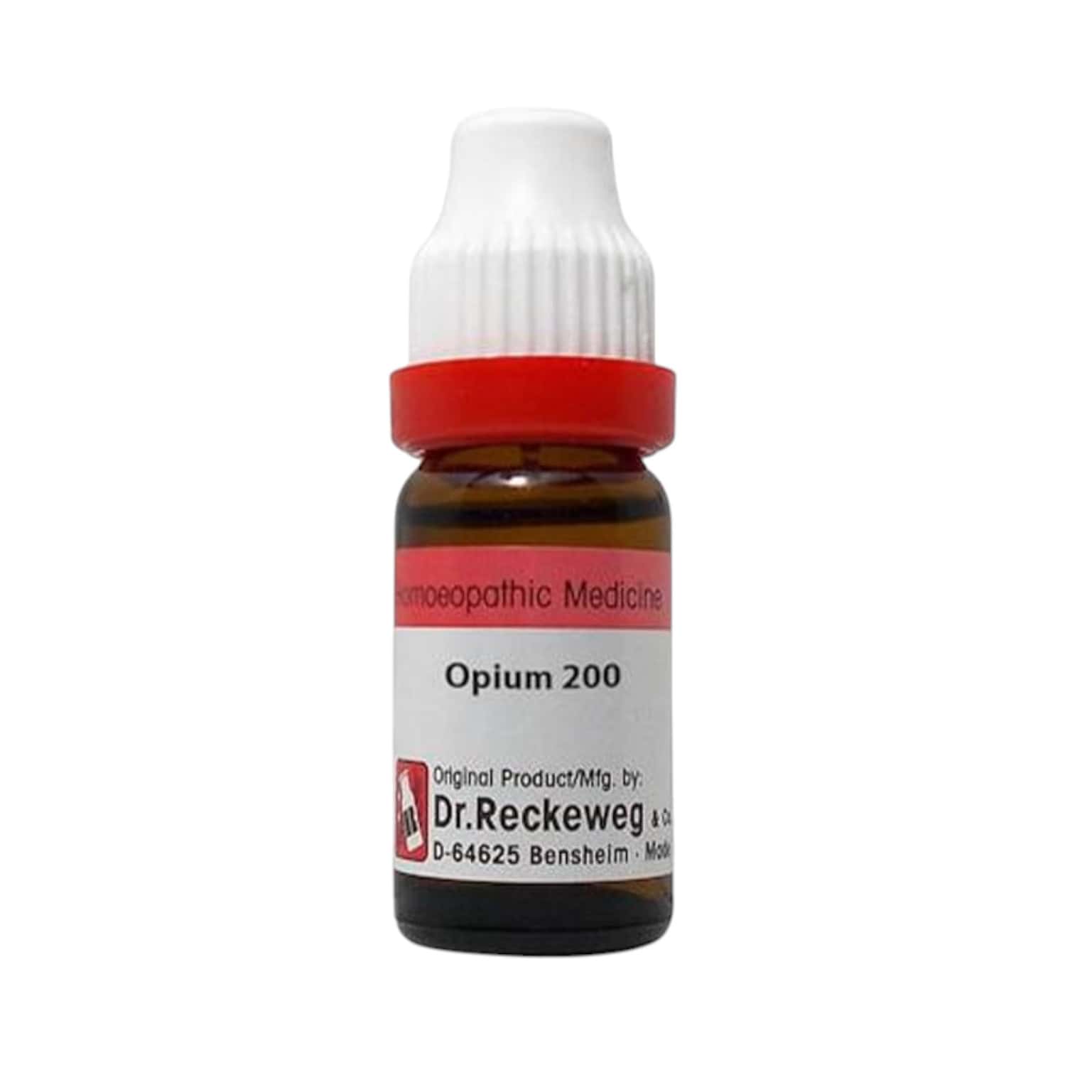 Dr. Reckeweg Opium 200 Ch (11ml)