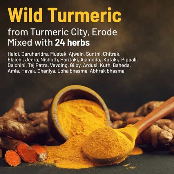 Gynoveda Anti Pigmentation Turmeric Curcumin Skin Care Say No To Acne 3 Bottle 720 Tablets
