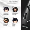 Toppik Hair Building Fibers Black 12 - 27.5 Gm Univ