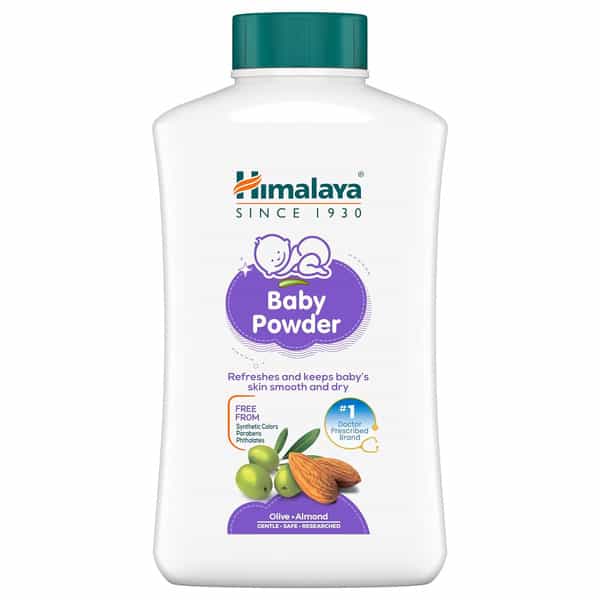 Himalaya Gentle Baby Powder 700 Gm