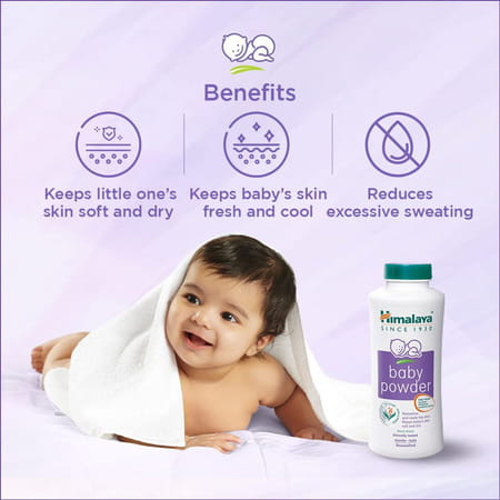 Himalaya Baby Powder Bottle Of 700 G