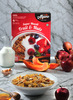 Alpino Super Muesli Fruit & Nuts 400 G | Whole Oats & Whole Grain | Finest Nuts & Raisins | Vegan