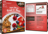 Alpino Super Muesli Fruit & Nuts 400 G | Whole Oats & Whole Grain | Finest Nuts & Raisins | Vegan