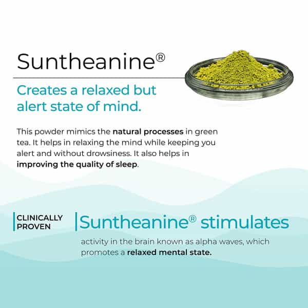 Wellbeing Nutrition Melts Calm & Relaxation Anxiety Reliever To Uplift Mood 30 Oral Strips
