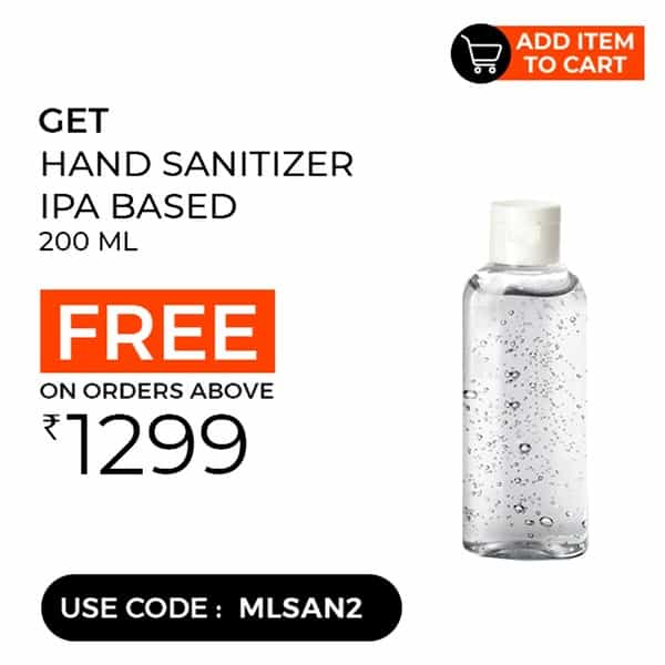 May Vary Hand Sanitizer Ipa Based 200 Ml